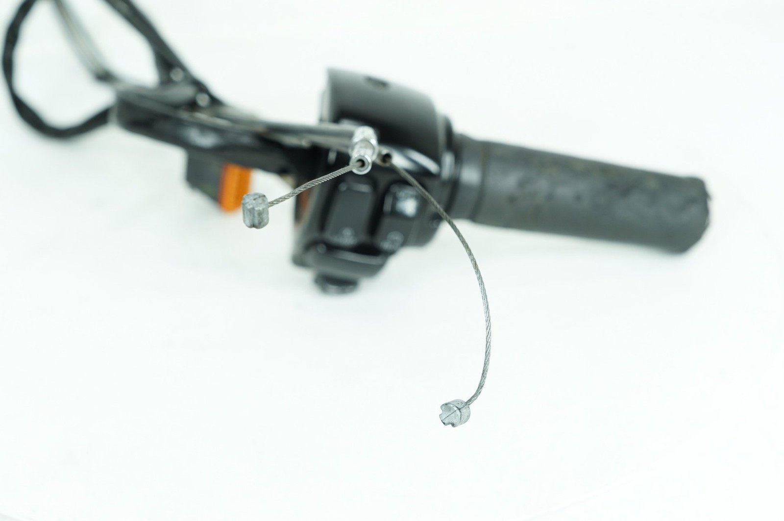 01 Harley Touring Electra Classic OEM Right Engine Start Kill Switches Controls