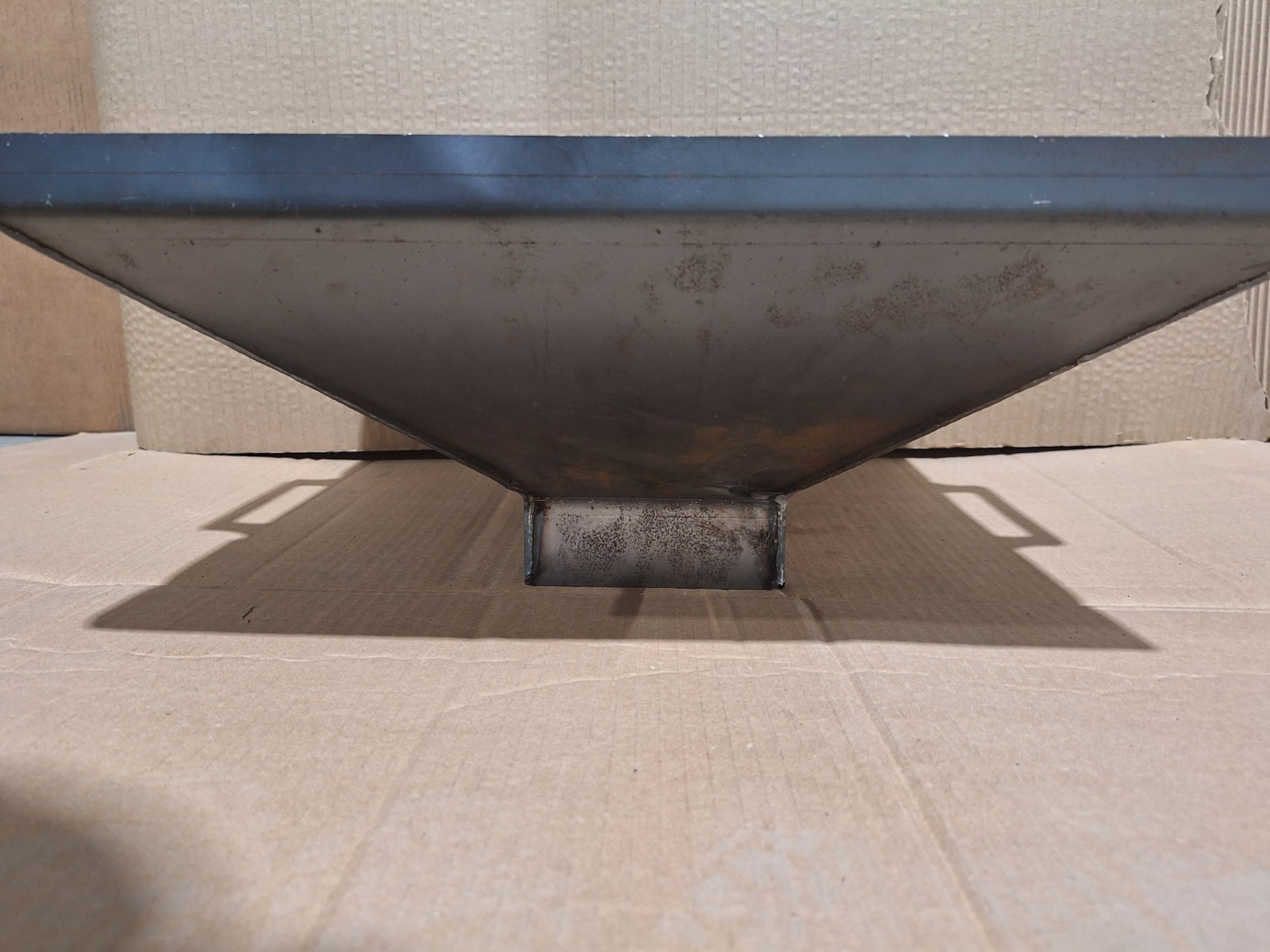 REMOVEABLE GRILLING GRATE FOR 6" ROCKET STOVE