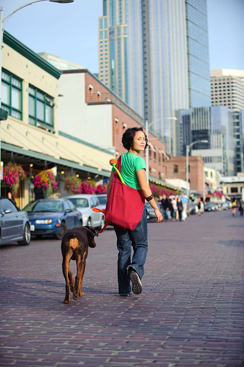 Chuckit! 18M BALL LAUNCHER 18-inch For Medium Balls - Dog Fetch Toy