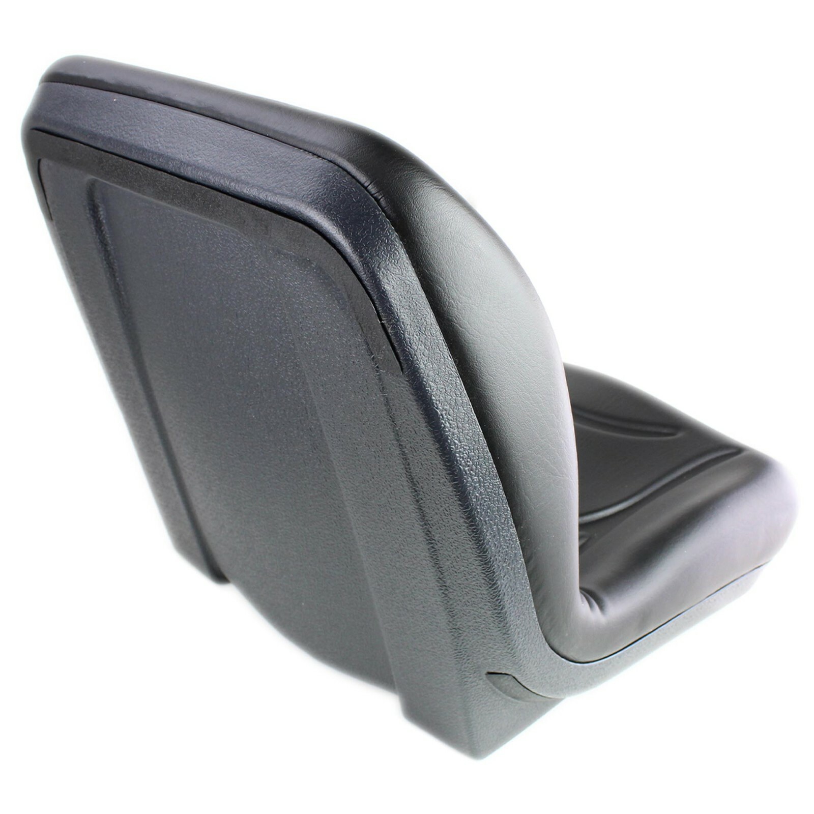 (2pcs) VG12160 Black Gator Seat w/Drain Hole M-Gator, E, Turf, TX 4X2, TH Turf++