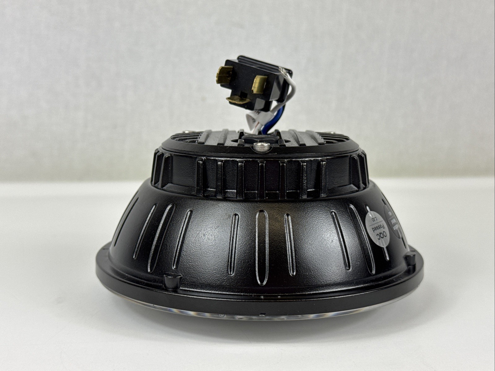 Denali Electronics 5.75 in. M5 DOT LED Headlight Module - TT-M5