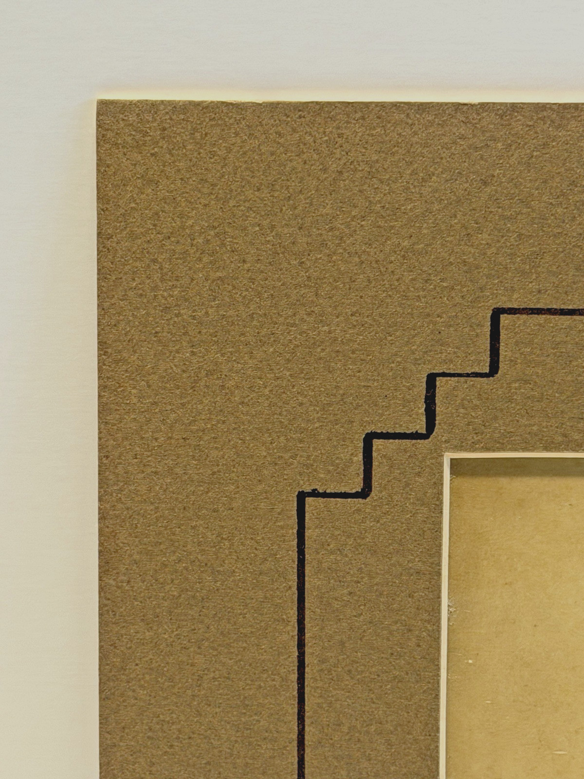 Antique Native American Indian Photograph of Chief Wah-Shun-Gah of Kaw Nation