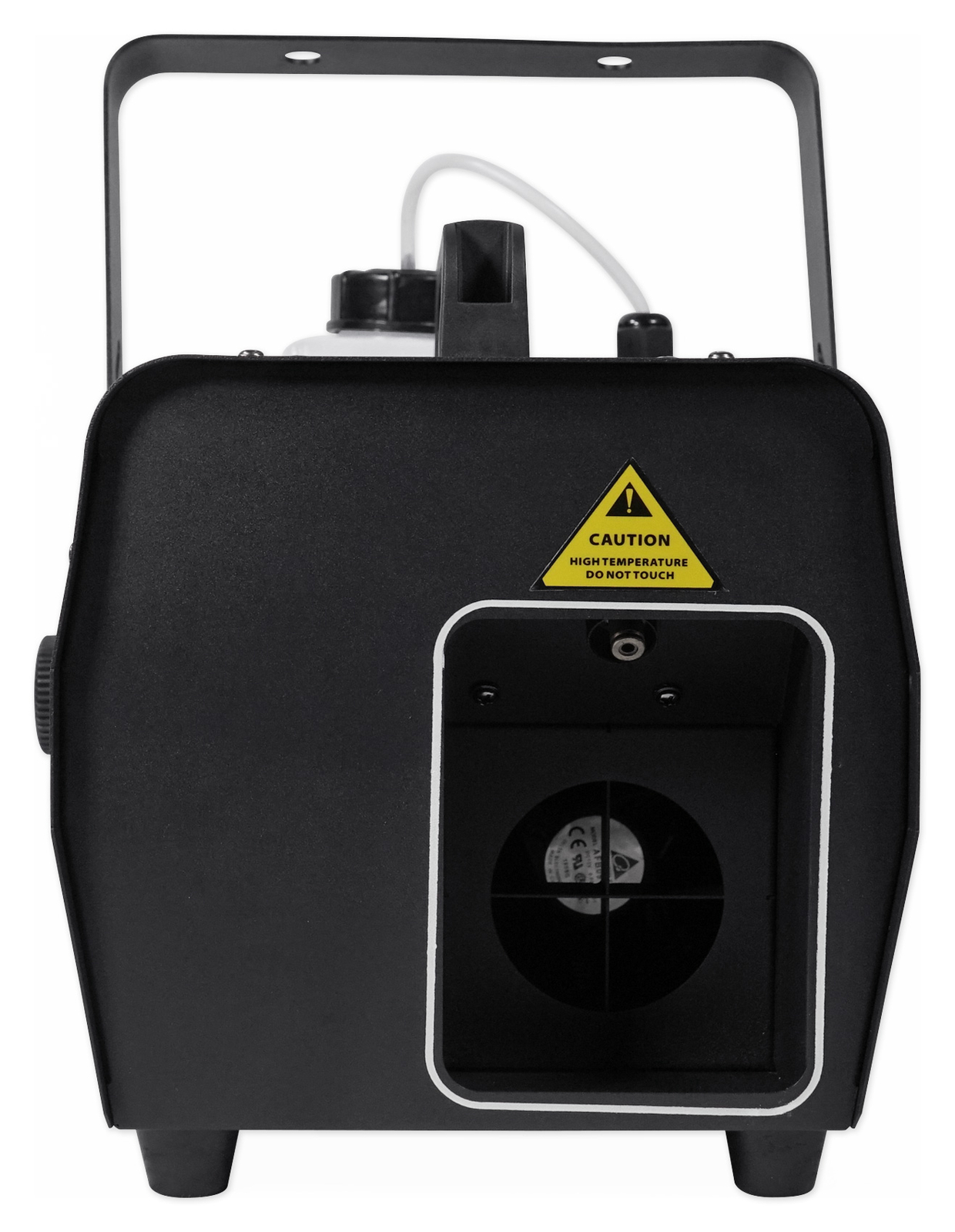 Rockville ROCKHAZE 1000 CFM DMX Hazer Machine Water Based DJ/Club Haze+2 Remotes