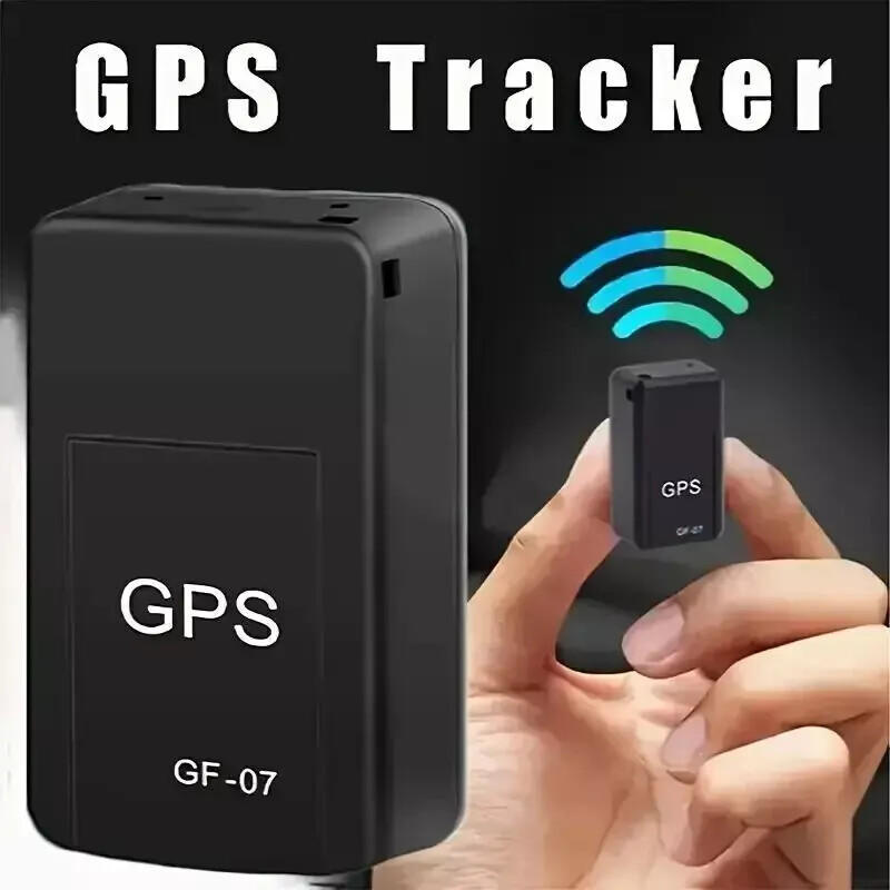 Magnetic Mini GPS GSM/GPRS Tracking Device US GF07Real Time Car Locator Tracker