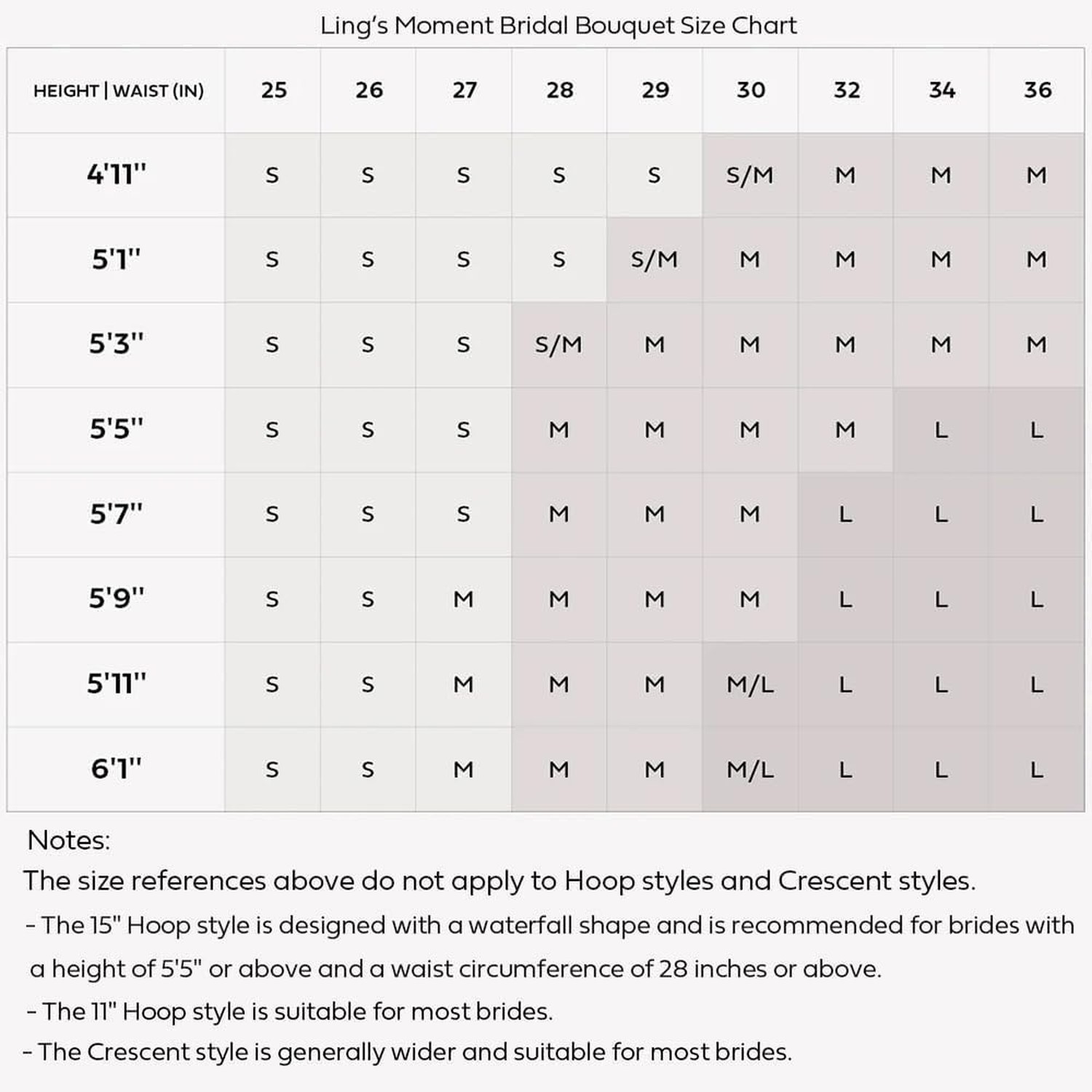 Ling's moment Pink Bridal Bouquet for Bride, Dusty Rose Wedding Bouquets for ...