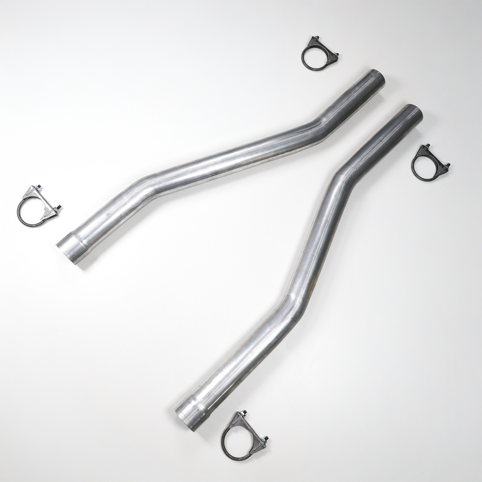 Mid Muffler Delete Fits Dodge Durango Jeep Grand Cherokee 5.7L AWD 2011-2022