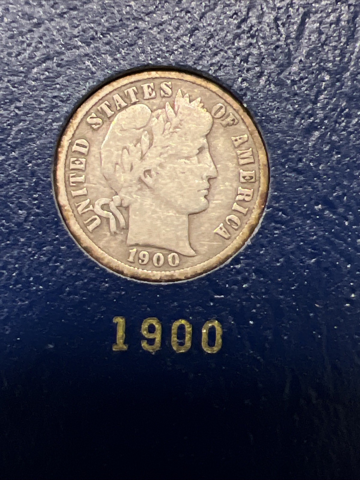 1892-1916 Barber Dime Silver Set. Collection Of 41 Nice Higher Grade Coins!