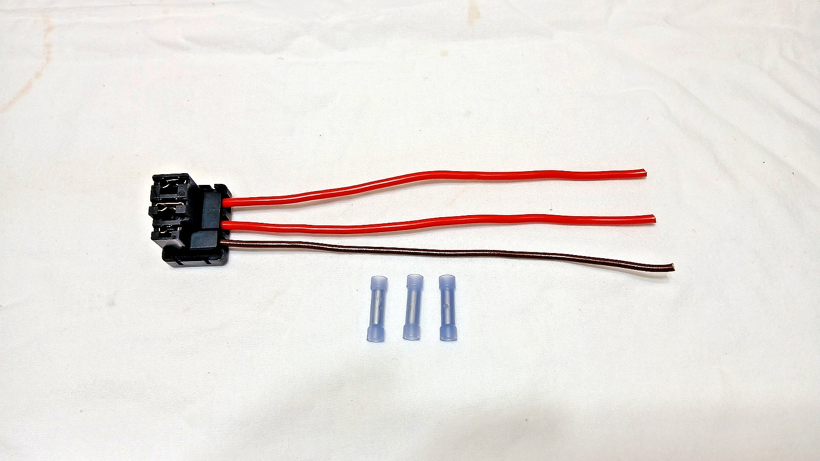 Lucas Alternator Repair Plug Connector Pigtail Harness Cars Trucks Tractors