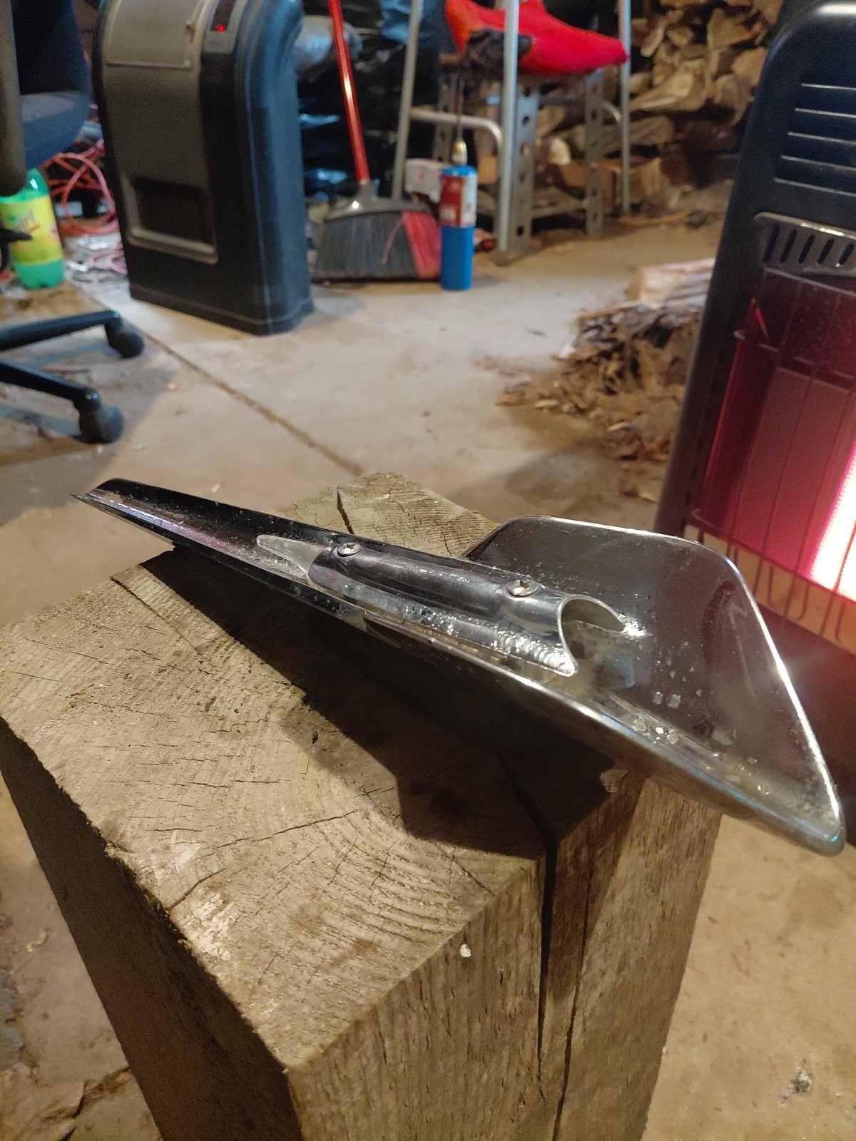 Hood Ornament For Studabaker 1950