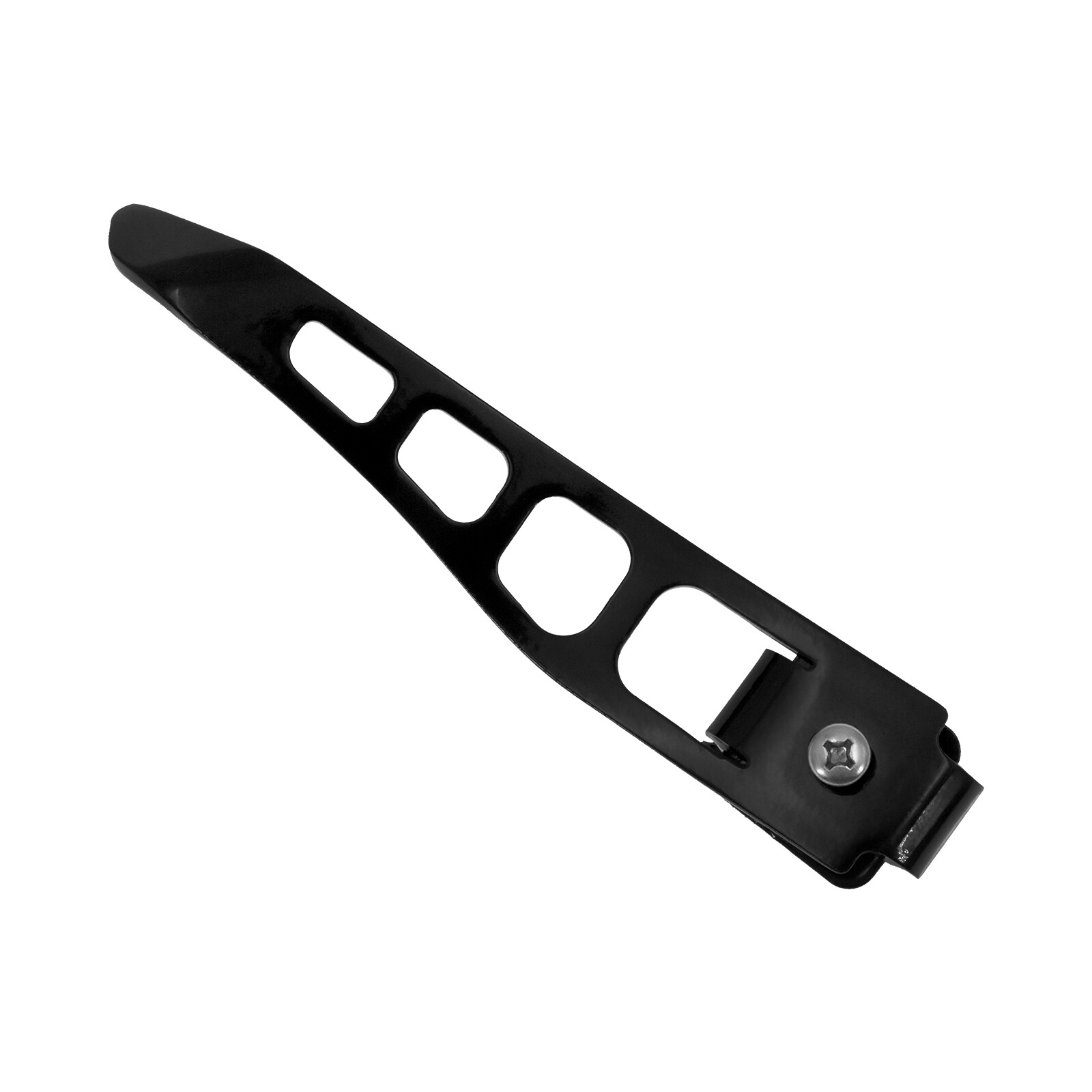 Black Stand Kickstand Extension Fit For Harley 1993-2017 Dyna Fat Bob Low Rider