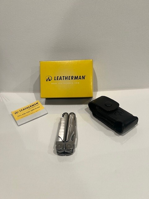 Leatherman Wave 830037 *NEW*