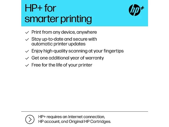 HP OfficeJet Pro 9135e Wireless All-in-One Color Inkjet Printer-Pro. Refurbished
