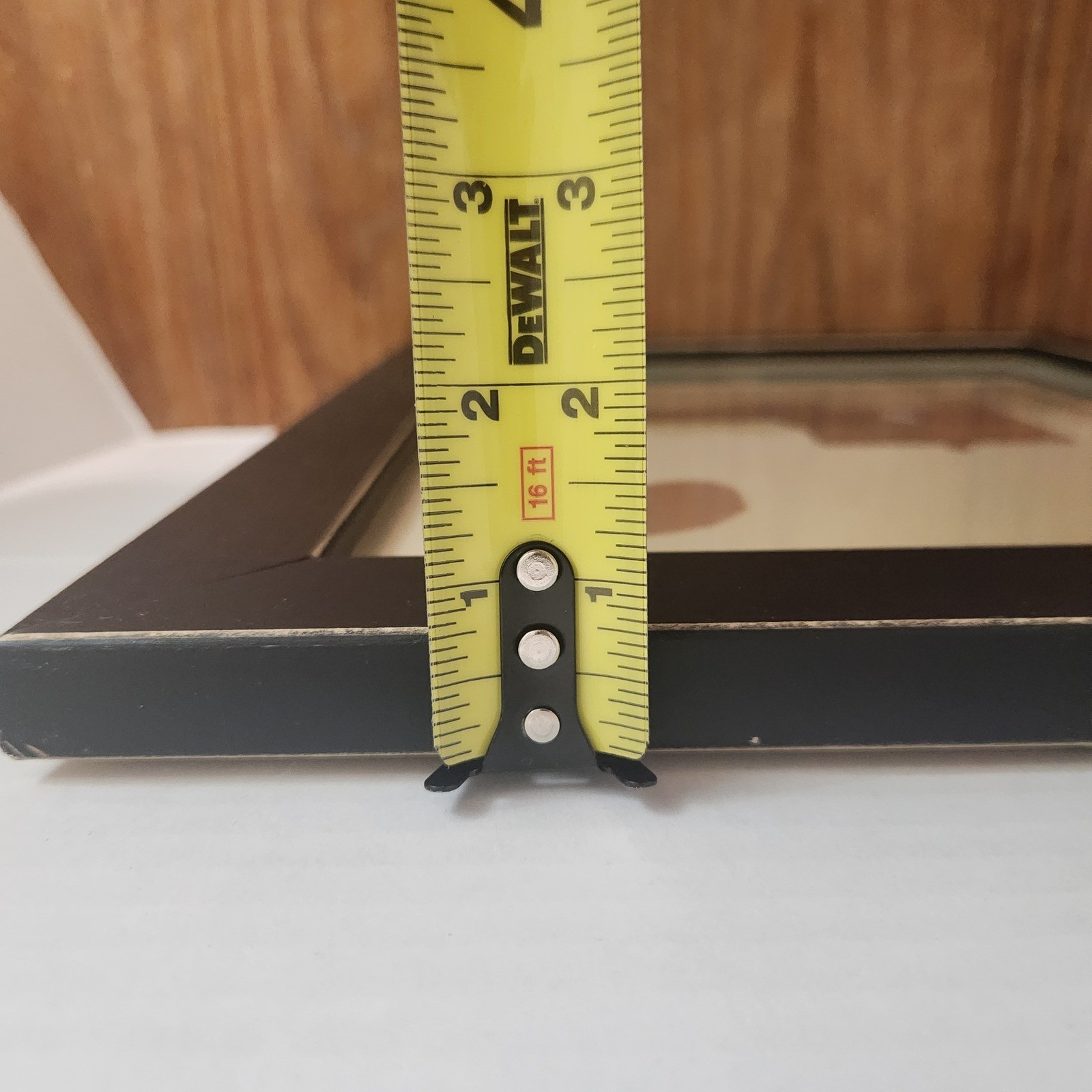 JD Logan Contemporary American Folk Art Framed Print Black Frame Barn Flag Farm