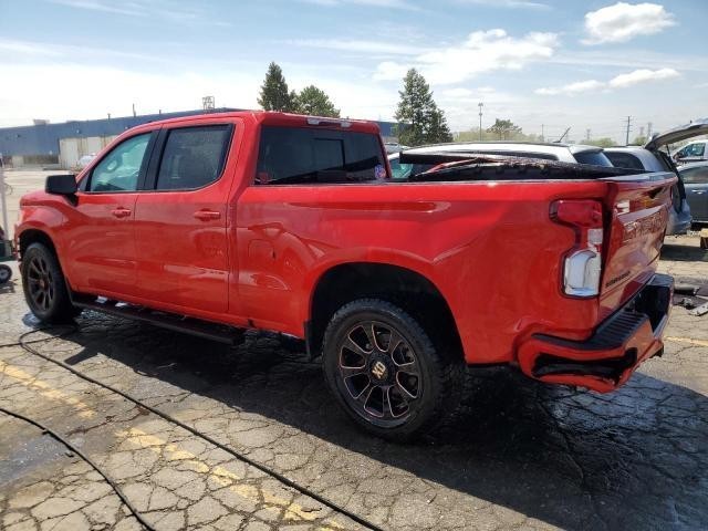 2019-2020 Chevy Silverado 1500 4x4 OEM Power Steering Gear Rack & Pinion Used
