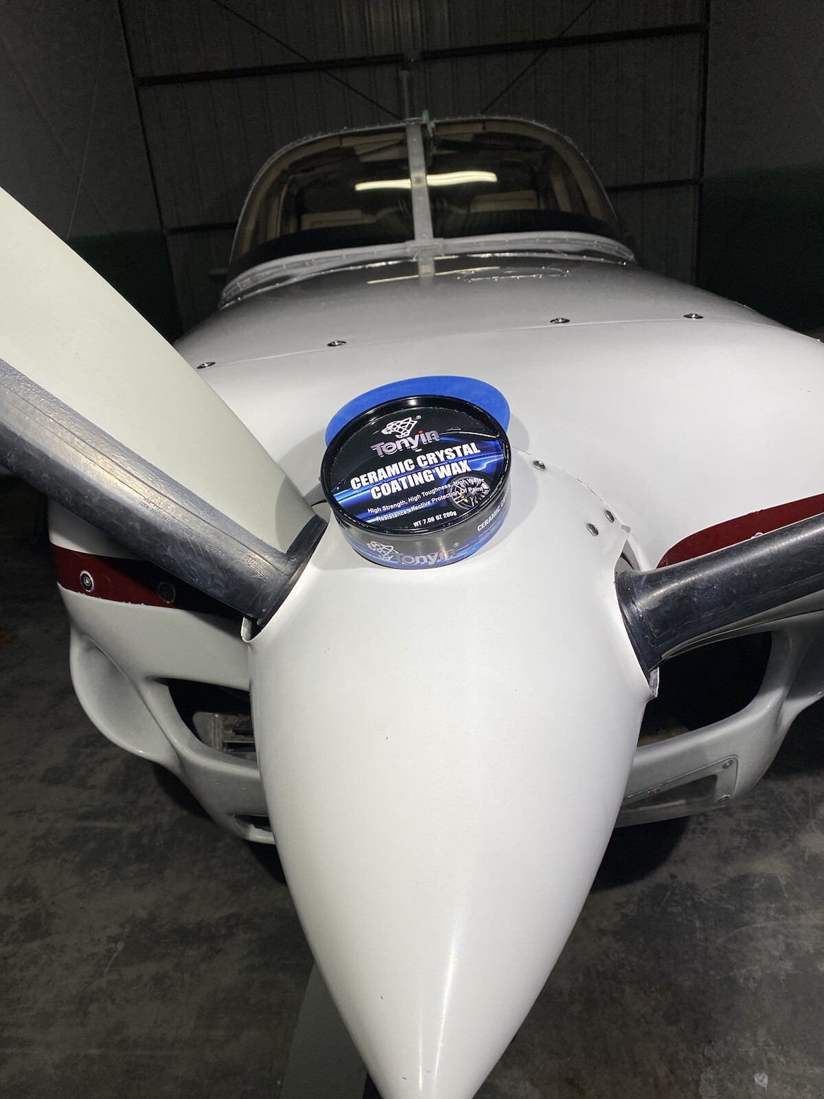 Ceramic Crystal Coating Wax Tonyin