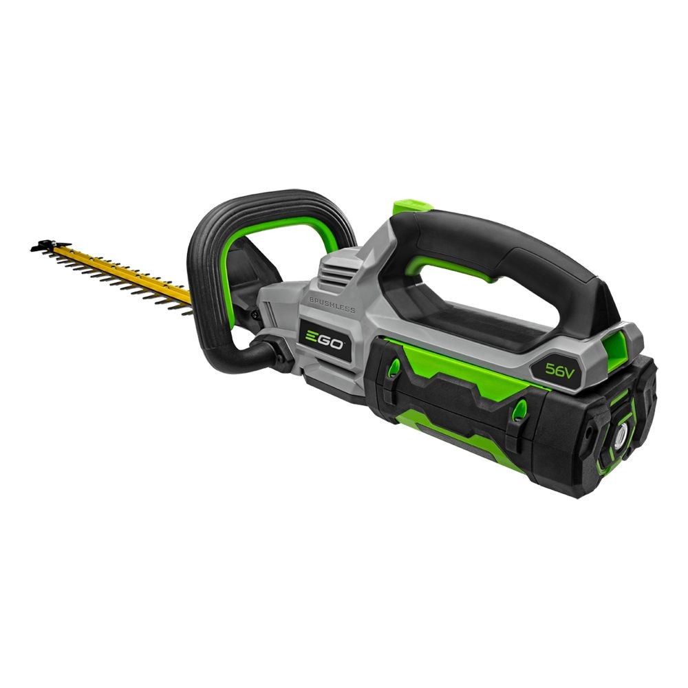 EGO HT2411 24" New Brushless Hedge Trimmer Kit (210W Charger, 2.5Ah Battery)