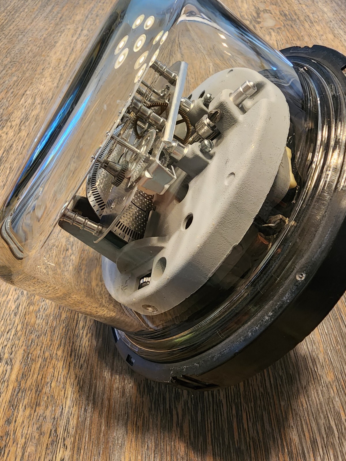 Electric Watthour Meter 240 Volt - Standard Residential ABB/Elster