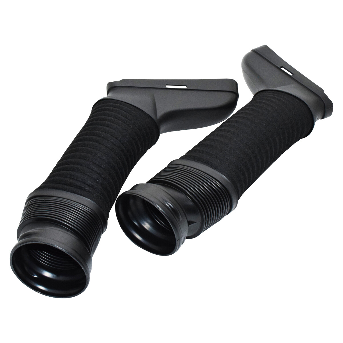 For Mercedes-Benz W204 W212 Left + Right Air Intake Inlet Duct Tube Hose Kit