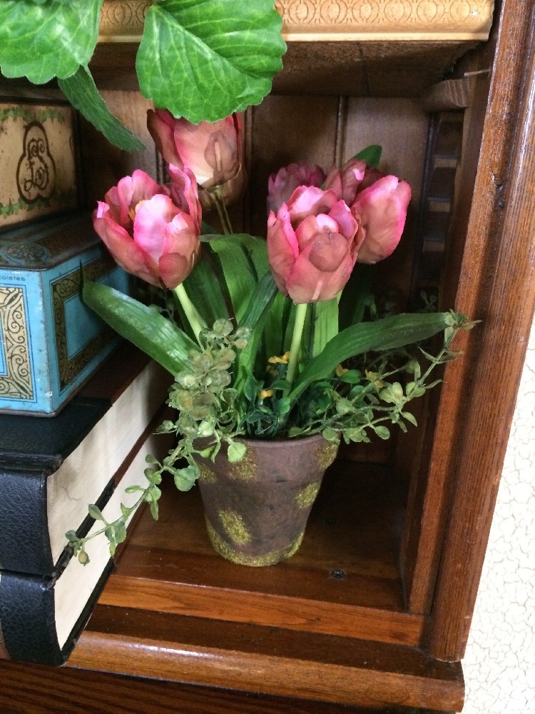 Set/50 Primitive 7" 7 inch IVORY Pip Berry Garland Picks Wedding Craft Pips Farm