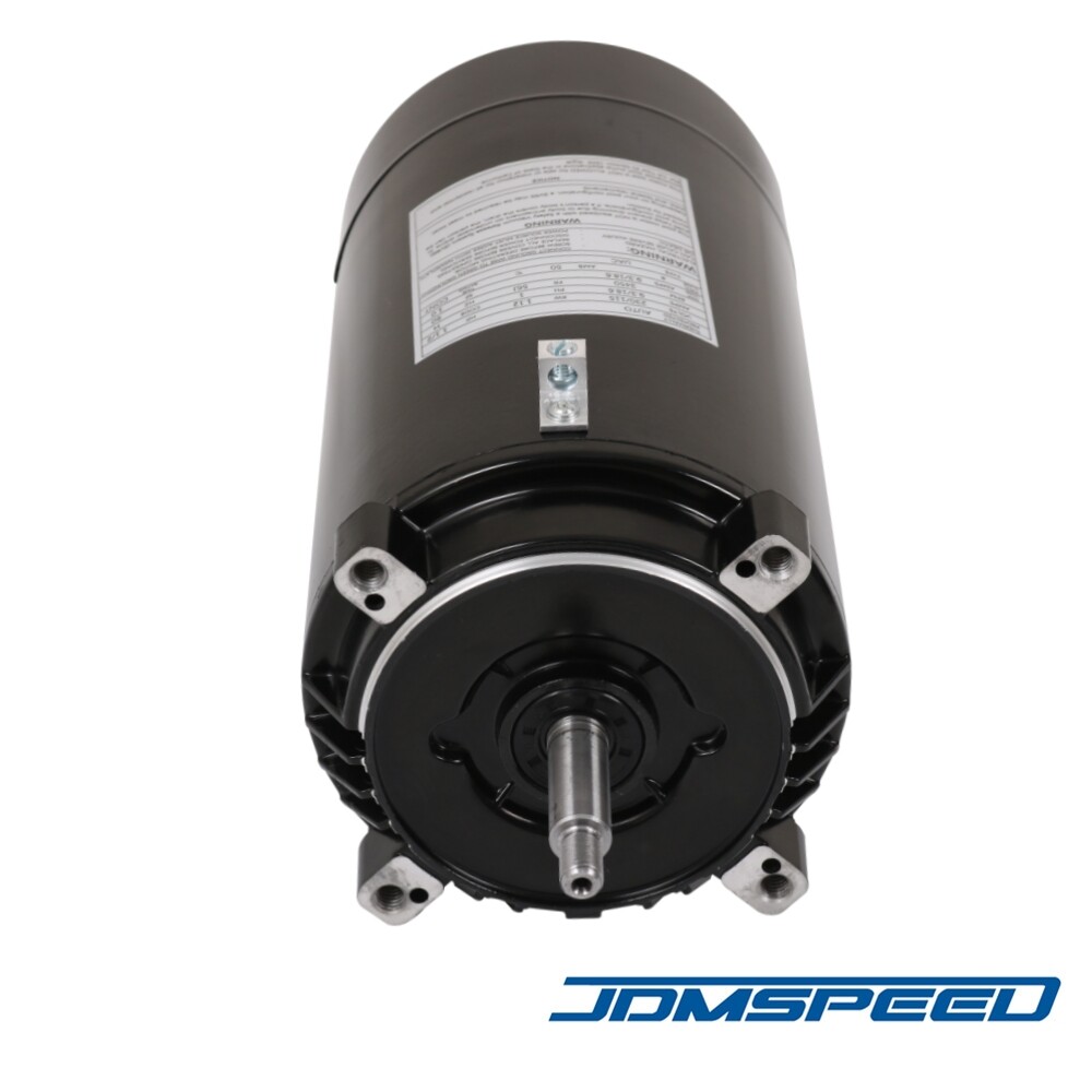 Swimming Pool Pump Motor UST1152 Fits Smith Century Hayward 1.5 HP, 115/230V