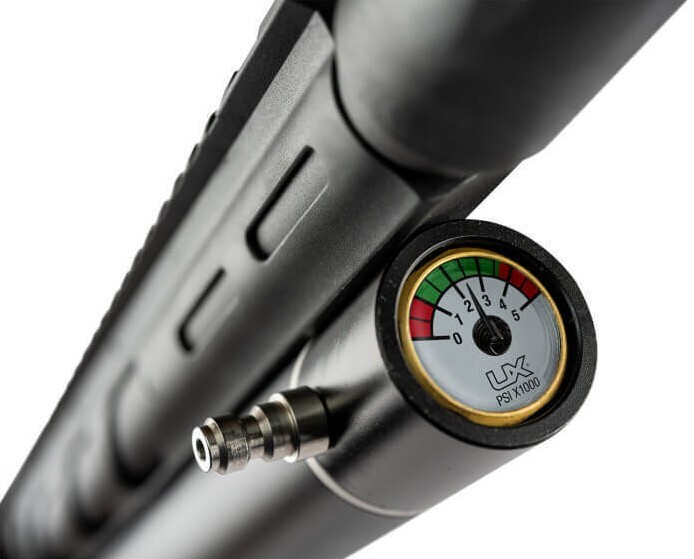 Umarex Notos Carbine .22 Caliber Air Rifle PCP with 250 Pellets Bundle (2254847)