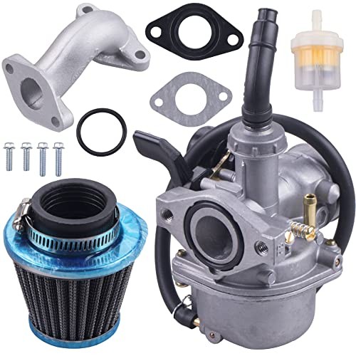 PZ19 Carburetor with 35mm Air Filter for 50cc 70 90 110cc DR50 CRF XR 50