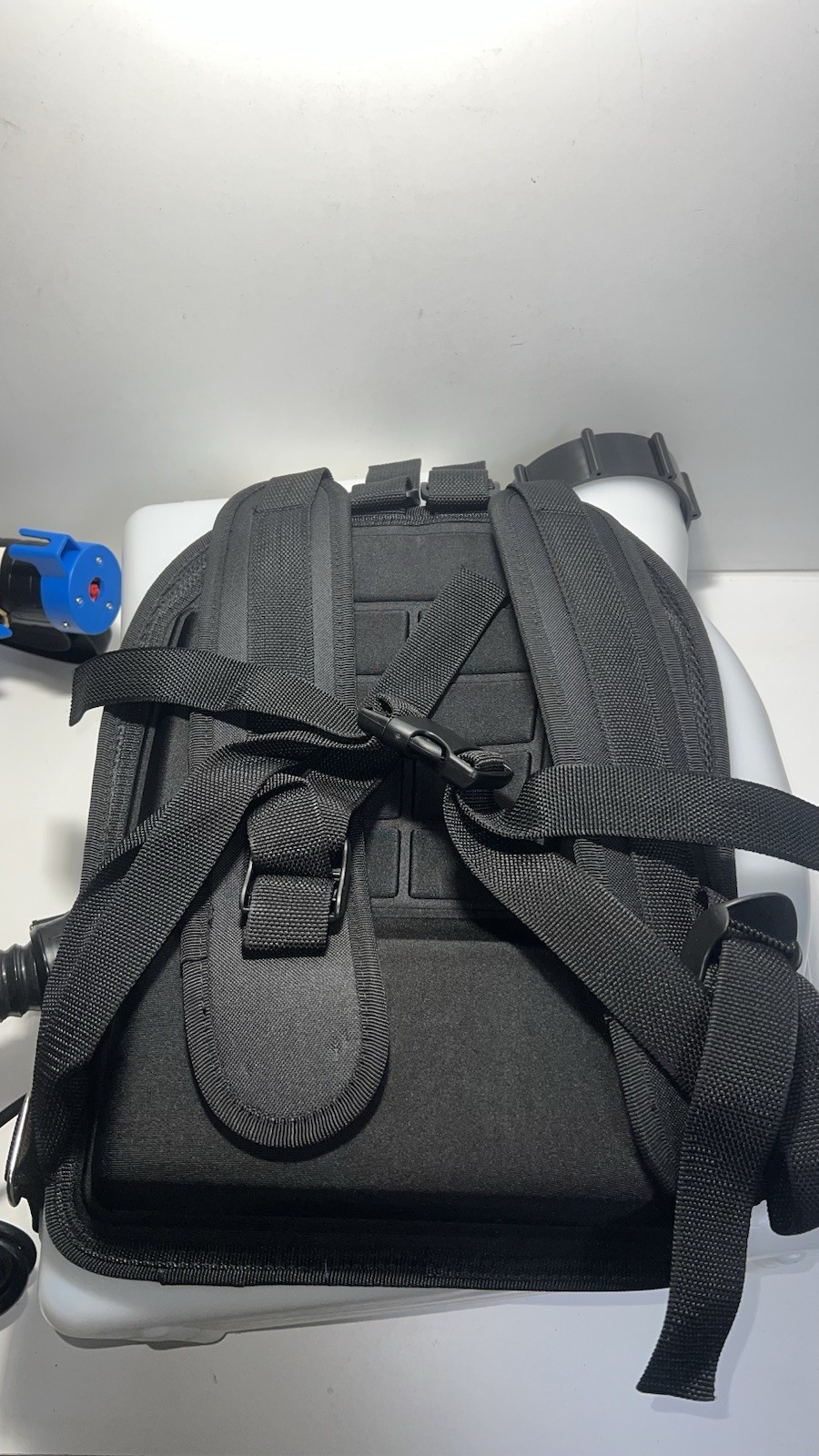 15L 1400W Electric ULV Fogger Backpack Sprayer | Cold Mist Disinfectant