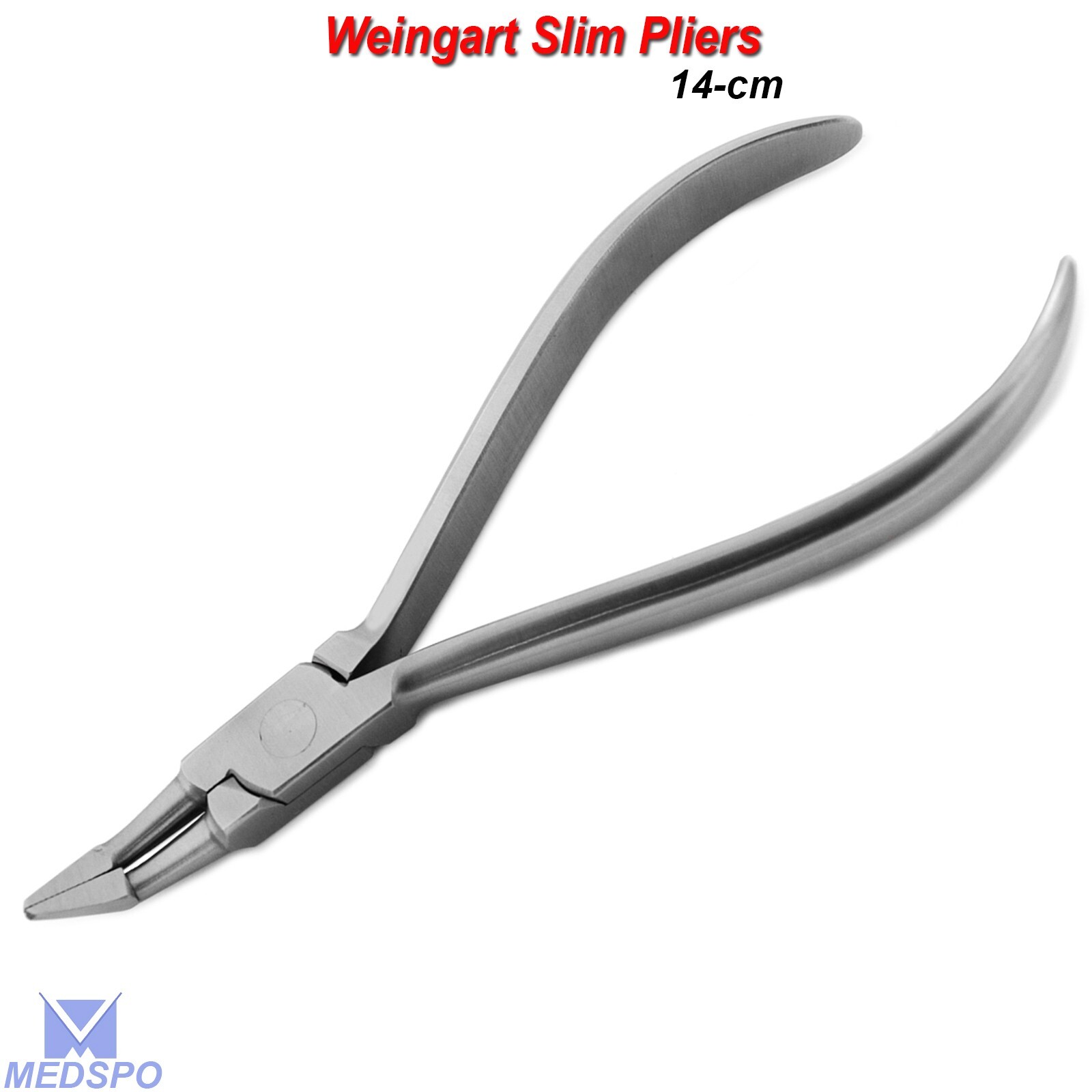 Orthodontic Pliers Slim Weingart Pliers Dental Dentistry Braces Instruments