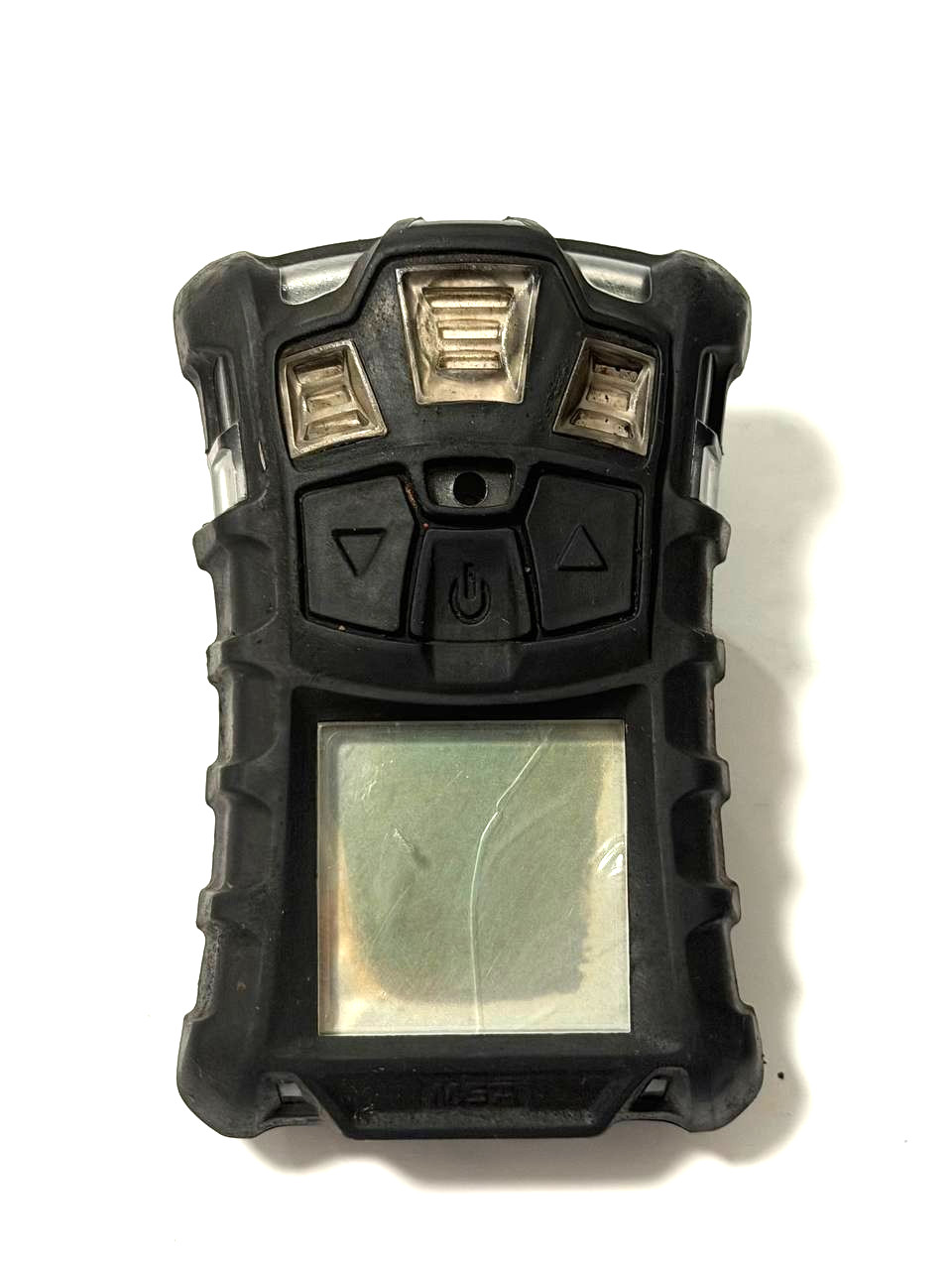 MSA Altair 4 Gas Detector - No Charger, FOR PARTS ONLY