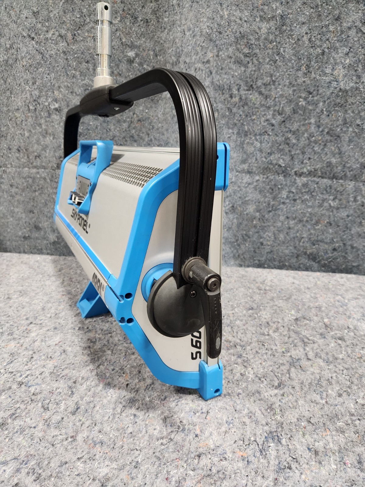 ARRI S60-C SkyPanel RGBW Color/White LED Soft Light Panel with Power Supply Blue