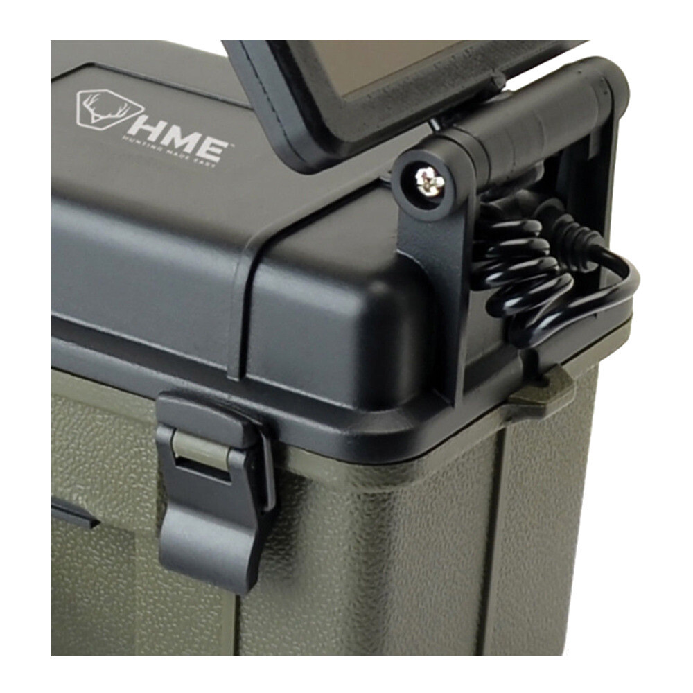 HME Trail Camera 12V / Solar Auxiliary Power Pack