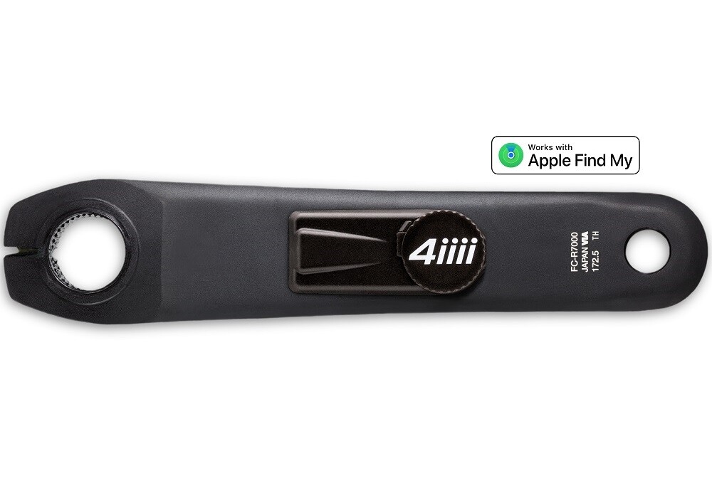 4iiii PRECISION 3+ Shimano R7000 Power Meter
