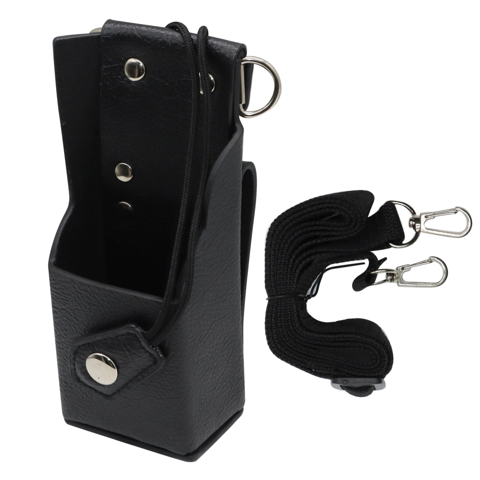 Leather Swivel Holster Case NNTN4115A For Motorola XTS5000 XTS1500 XTS2500 Radio