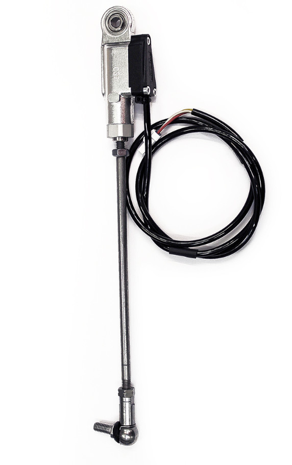 APRILIA TUAREG 660 QUICKSHIFTER * 2S001983 * NEW OEM ACCESSORY