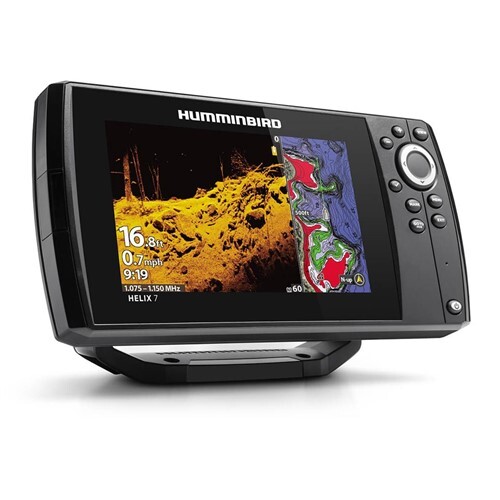 Humminbird Helix 7 Chirp Mdi Gps G4 Mega Down Image 411610-1