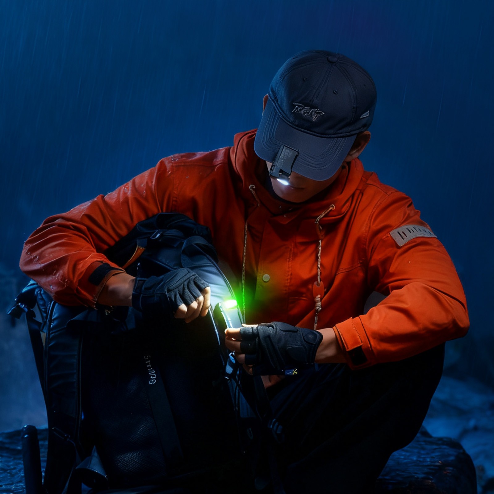 SmallRig Mini EDC Flashlight