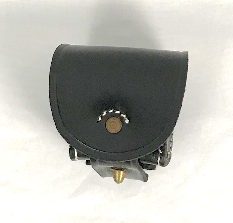 Civil War Spare Revolver Cylinder Box