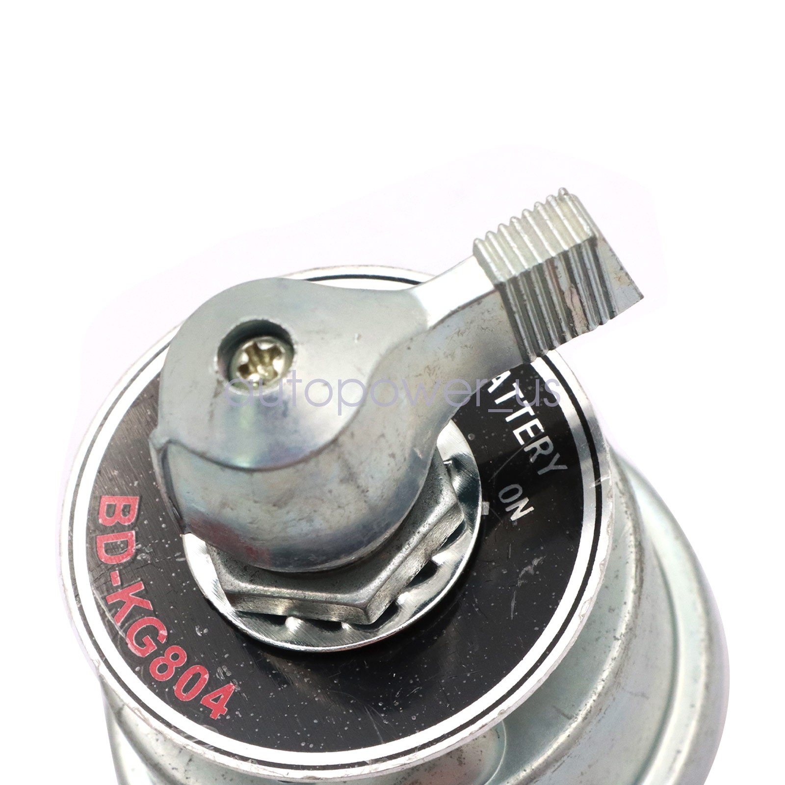 300A 12V High Current Master Battery Disconnect Switch Heavy Duty Power Cut Off