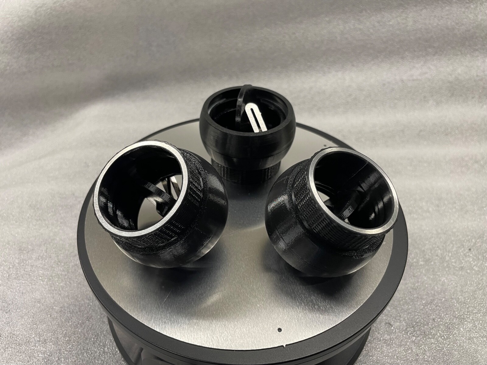 ✈️AVIATION STYLE EYEBALL AIRVENT FOR EXPERIMENTAL, HOMEBUILT, RV, MARINE, CUSTOM