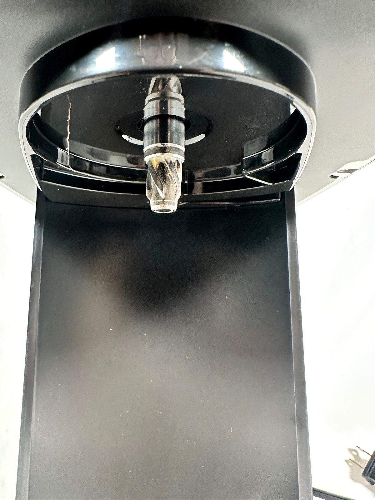 Ninja CREAMi Deluxe 11-in-1 NC501 Ice Cream Maker - BODY ONLY - Works USED ONCE!