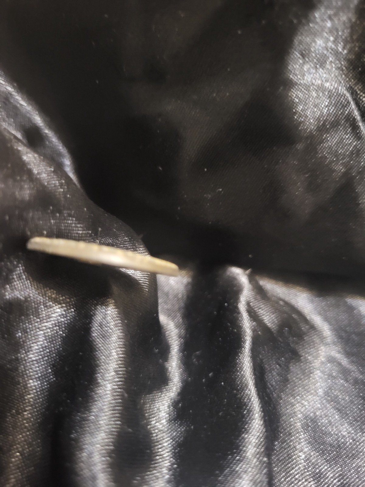 TIMPANOGOS CAVE Triangulation Station Coast Geodetic Survey 1964 lapel hat pin