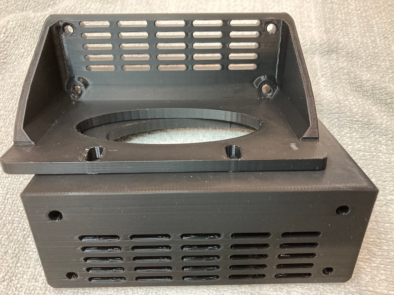 Improved - Rack Ears - Behringer XR16 XR18 SD16 & Midas MR16 MR18 Digital Mixers