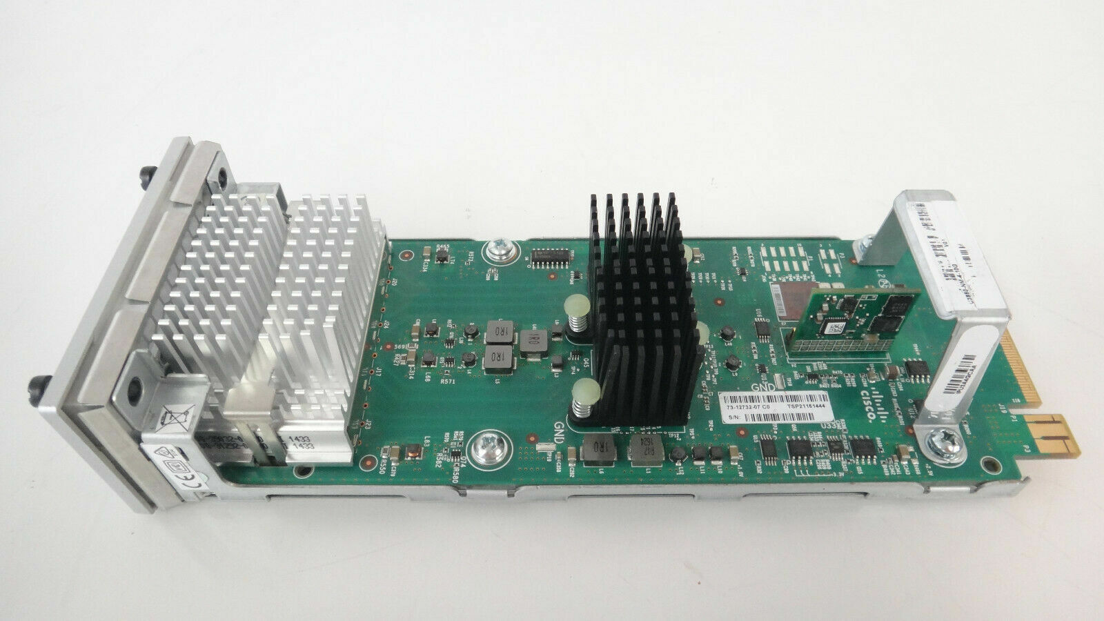 Cisco C3850-NM-4-10G 4 Port Network Exp.Module for 3850
