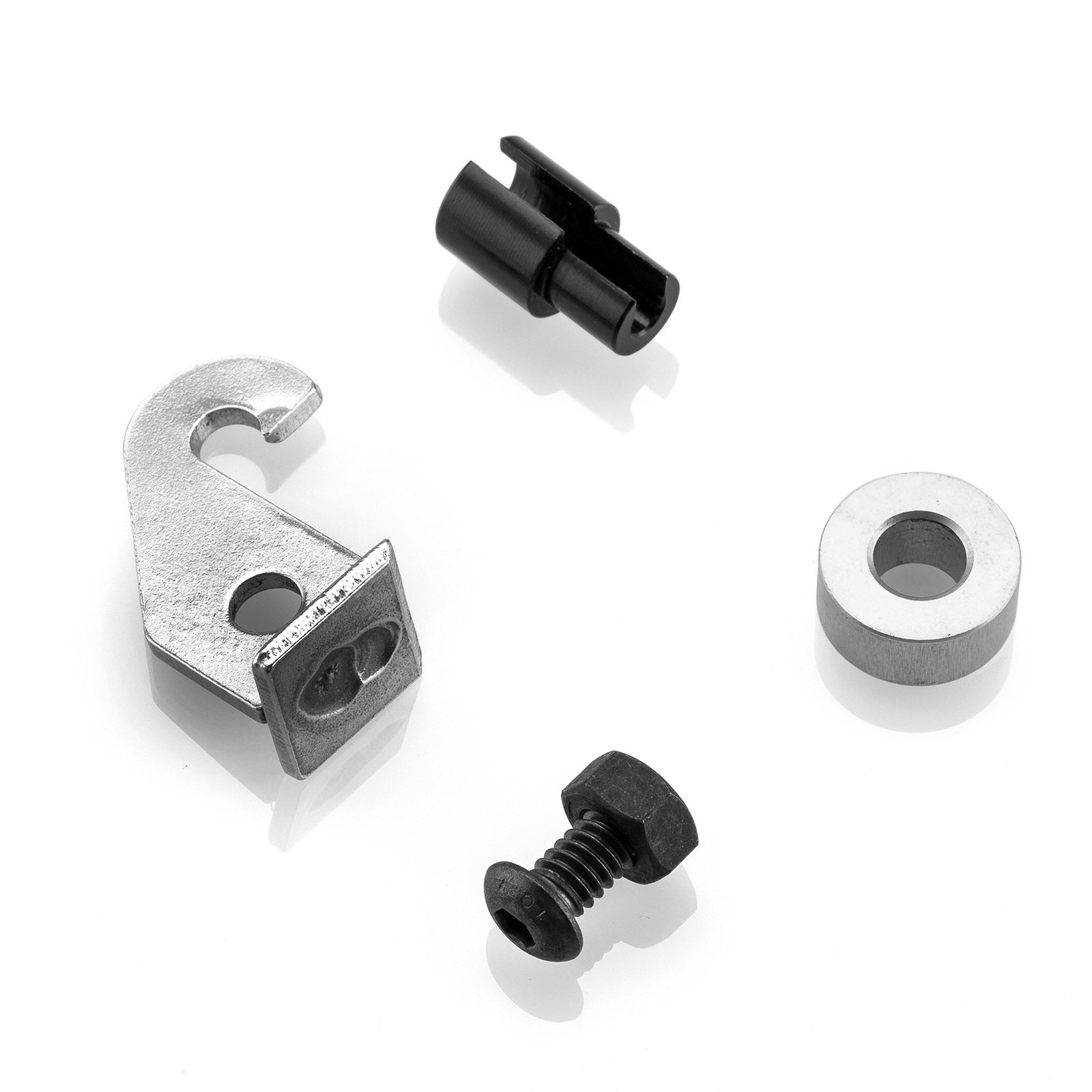 MOFUN E-Z Easy Pull Clutch Kit For Harley Davidson Big Twin Cam Dyna 2000-2017