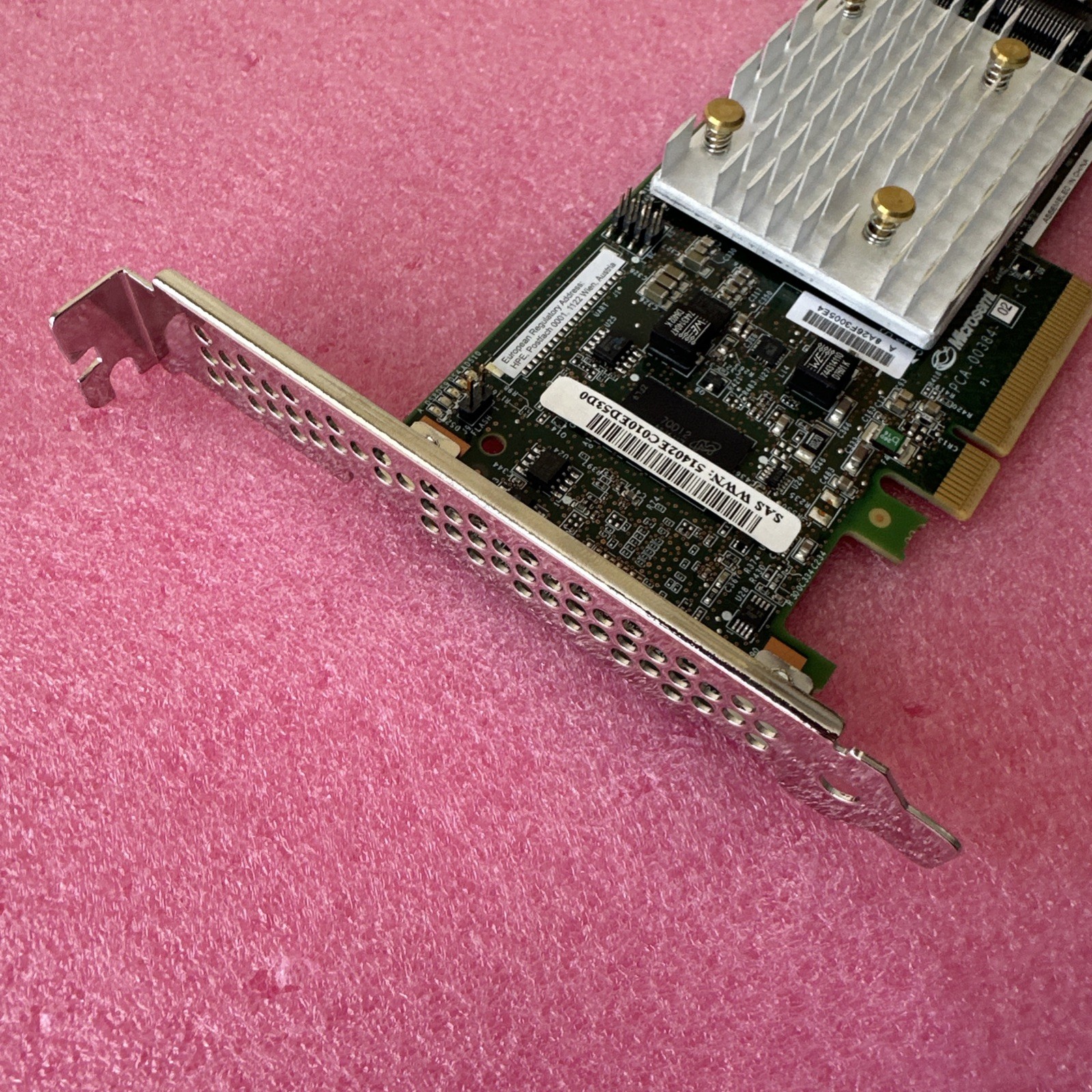 HPE 836269-001 830826-001 Smart Array P408i-p SR 12G SAS Modular Controller