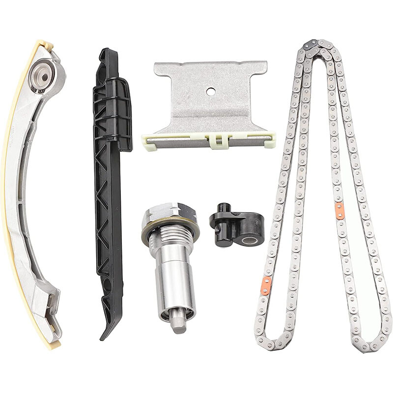 Timing Chain Kit For Chevrolet Malibu Equinox 10-15 Buick L4 2.0L 2.2L 2.4L DOHC