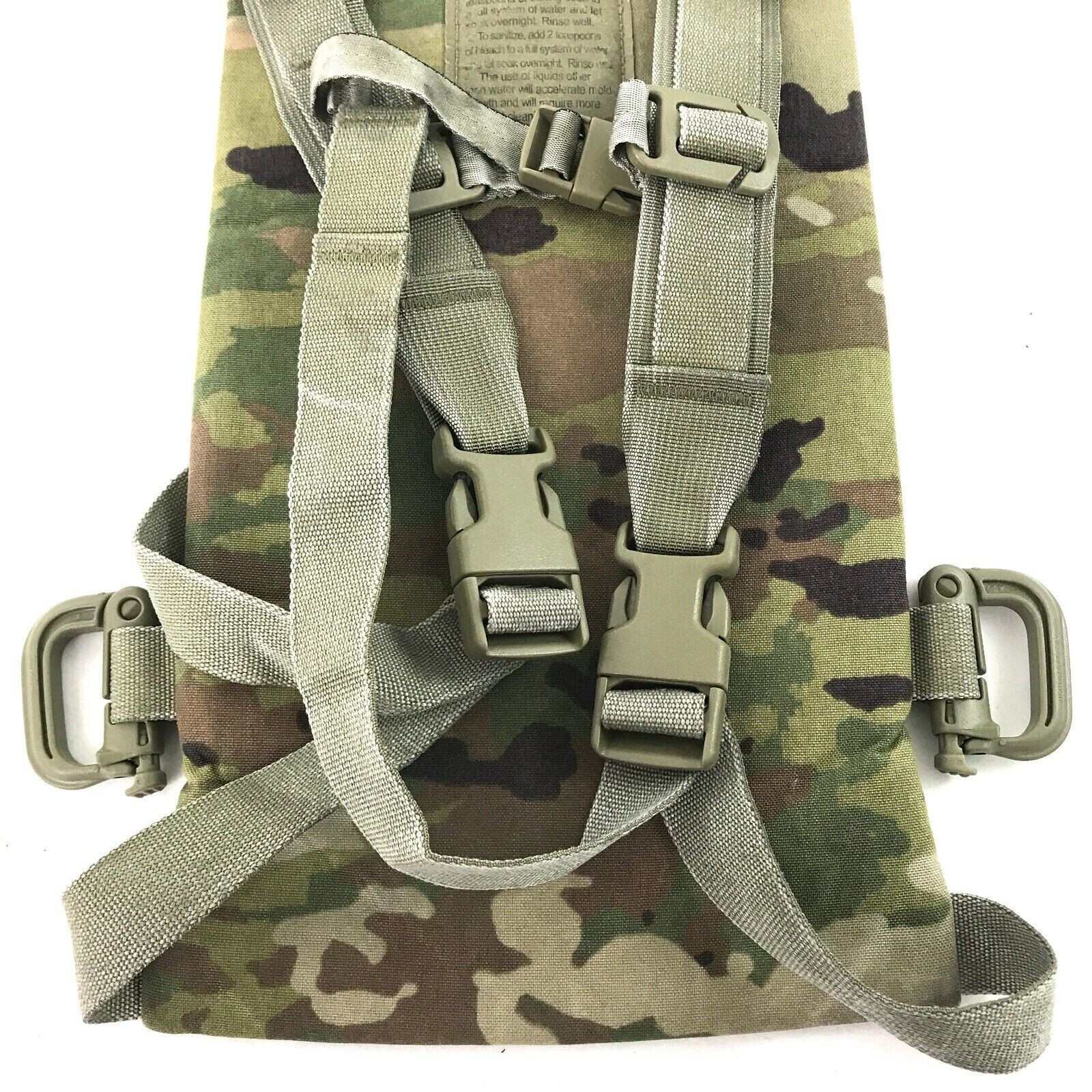 OCP Multicam Hydration Water Carrier US Army 100oz Pack Camelbak 9671 (OctHC) LN