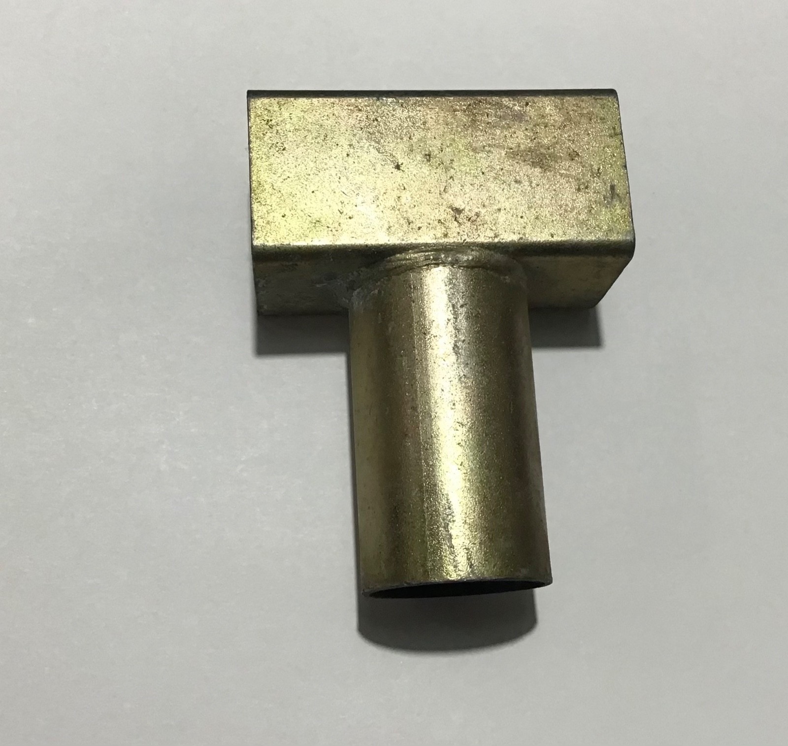 Skywalker Trampoline Frame Parts T Connector 15foot Round Trampoline