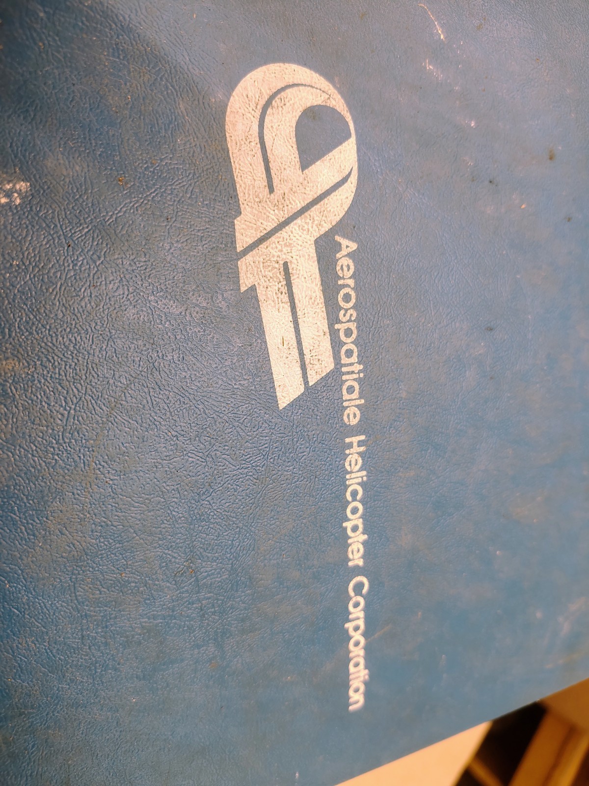 Alouette III Helicopter Maintenance And Service Manuals Sud Aviation