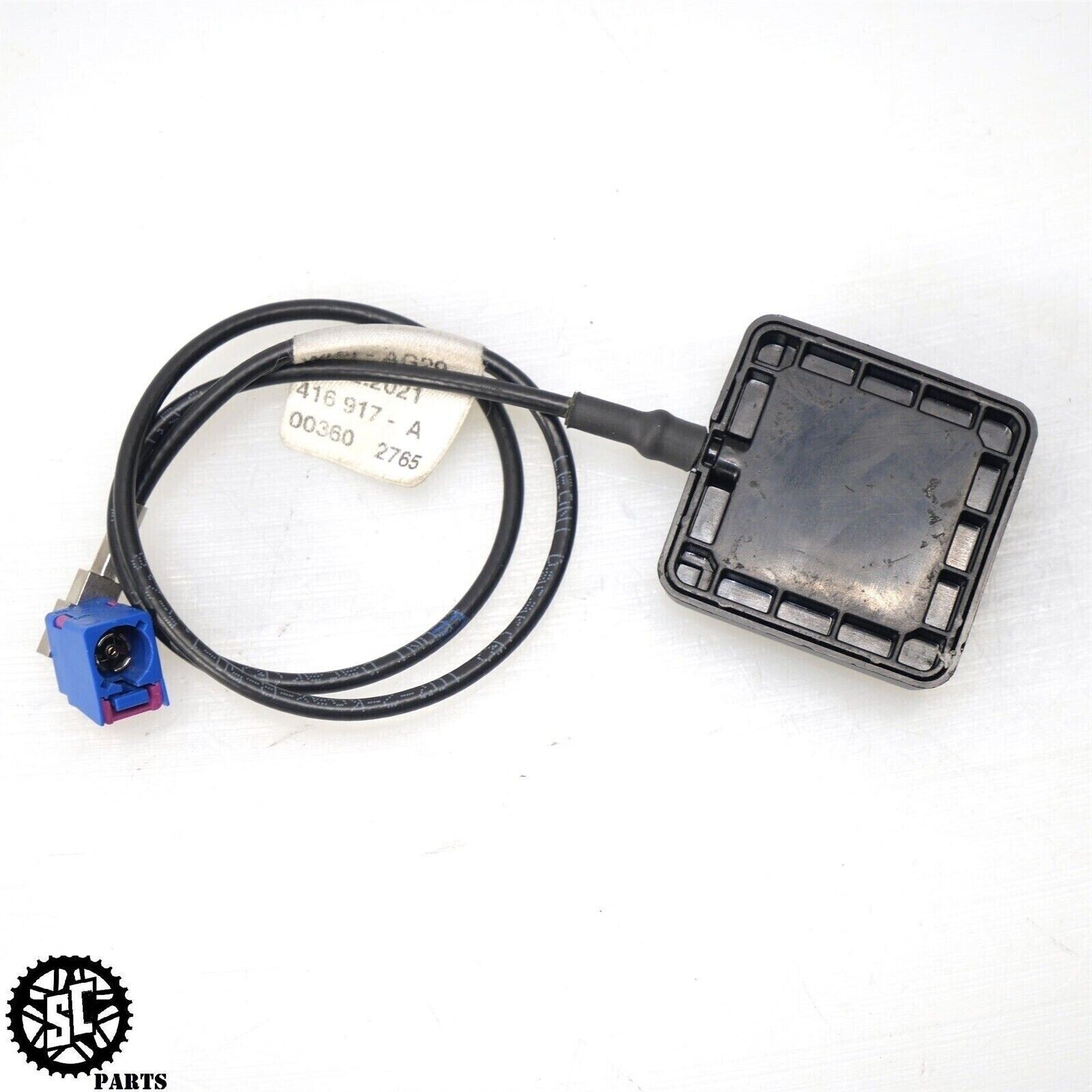 2014-2023 HARLEY DAVIDSON ROAD GLIDE GPS RADIO ANTENNA BOOM GTS HD00